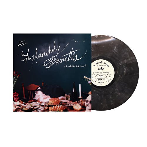 Japanese Breakfast - For Melancholy Brunettes [Frosted Shadow] Vinyl Vinyl