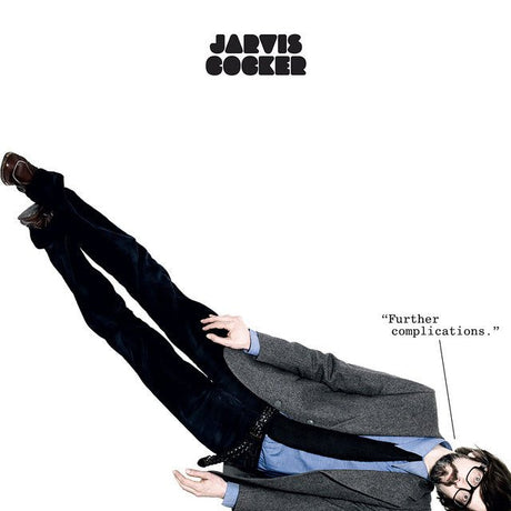 Jarvis Cocker - Further Complications Vinyl Vinyl