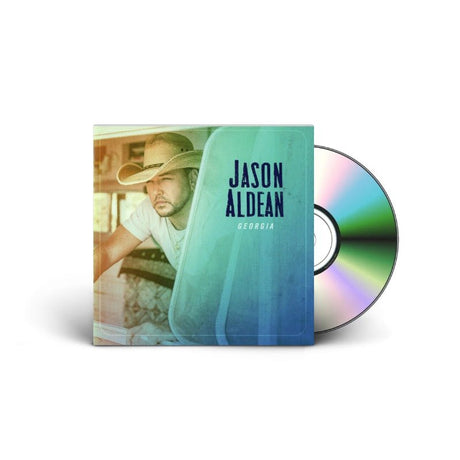 Jason Aldean - Georgia CD Vinyl