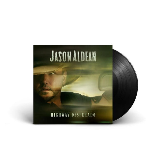 Jason Aldean - Highway Desperado Vinyl