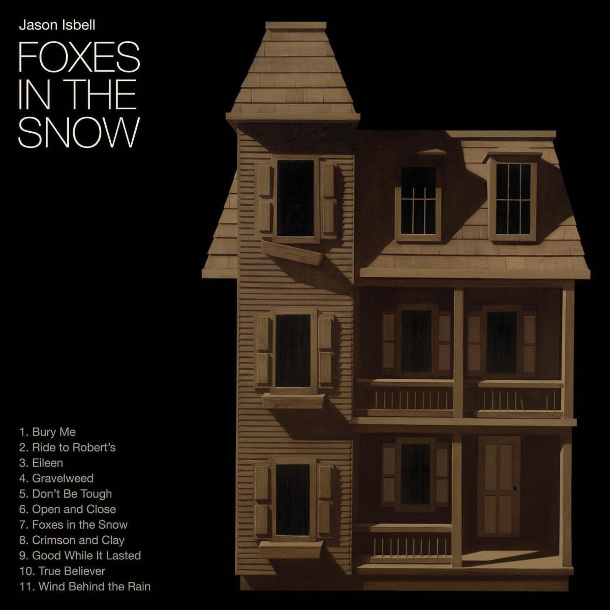 Jason Isbell - Foxes In The Snow Vinyl Vinyl