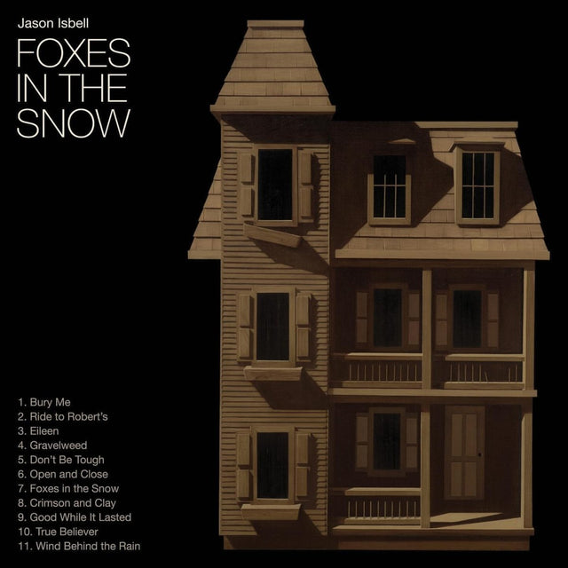 Jason Isbell - Foxes In The Snow Vinyl Vinyl