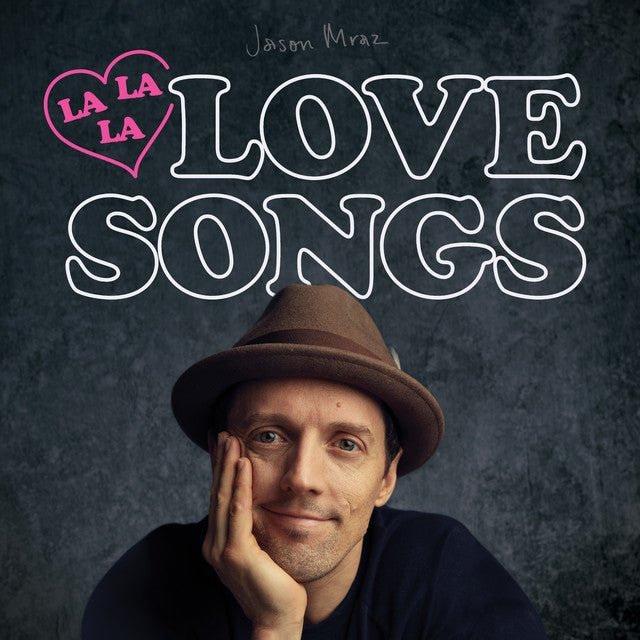 Jason Mraz - LaLaLaLoveSongs Vinyl