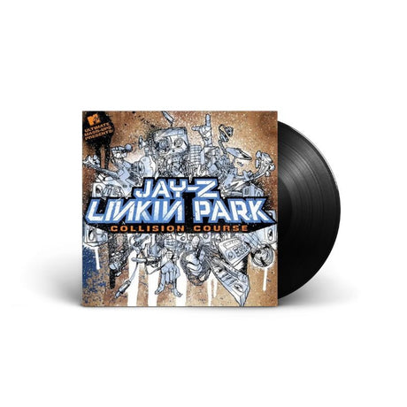 Jay - Z, Linkin Park - Collision Course Vinyl Vinyl