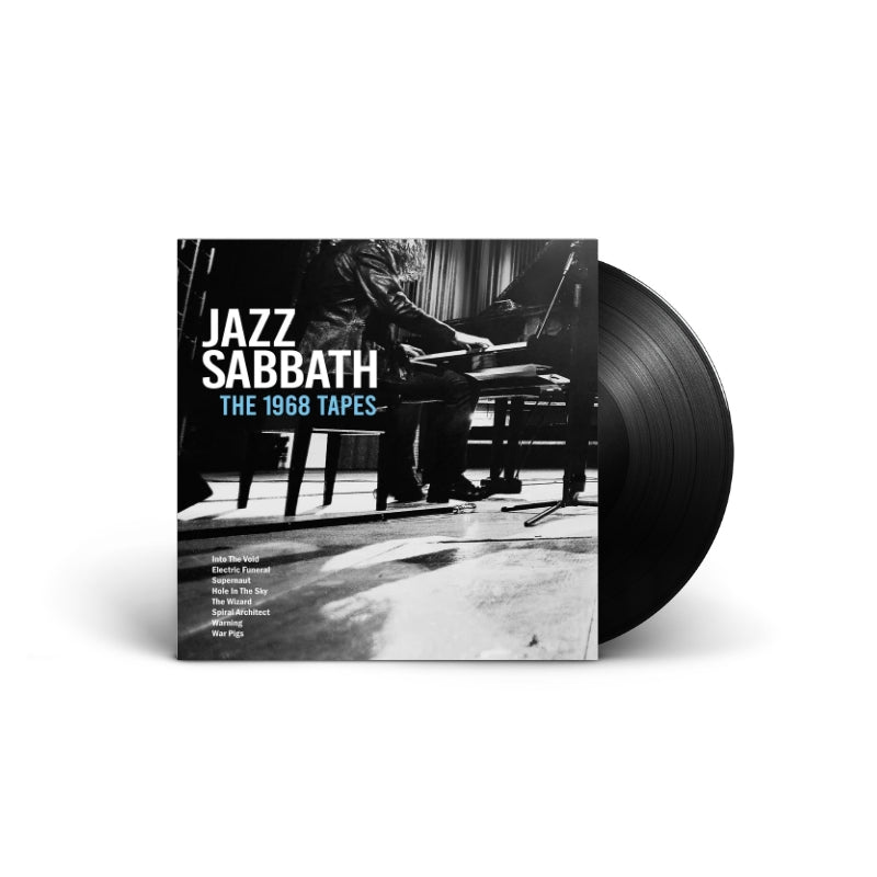 Jazz Sabbath - The 1968 Tapes Vinyl Vinyl