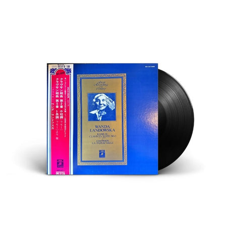 Jean - Philippe Rameau / François Couperin - Wanda Landowska - Clavecin Suite No. 2 In E Minor Etc. / La Passacaille Vinyl Vinyl