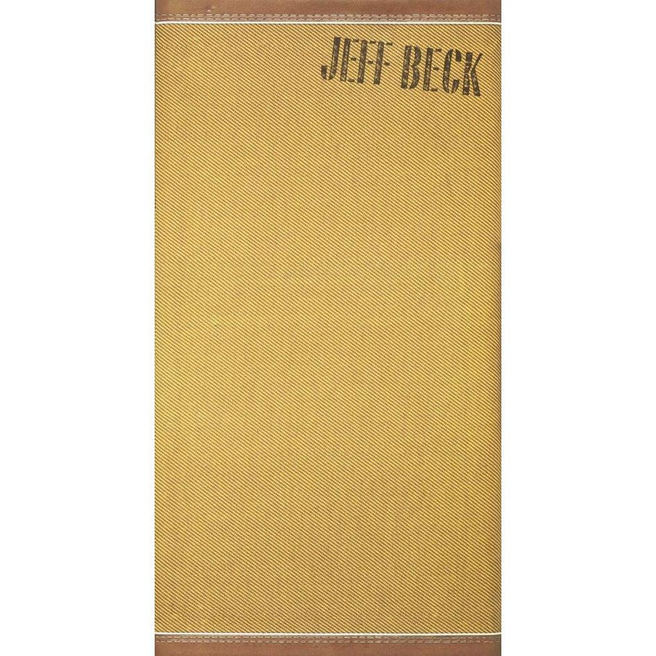 Jeff Beck - Beckology CD Box Set Vinyl