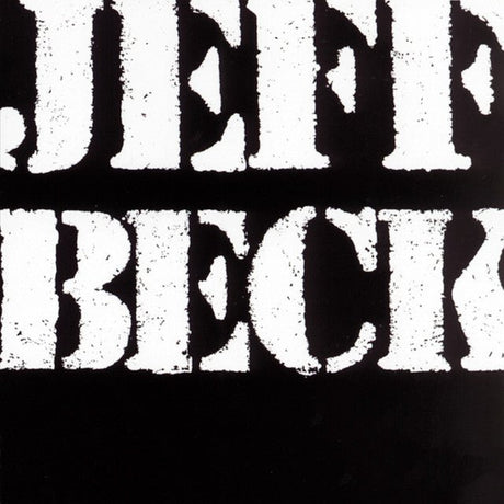 Jeff Beck - There & Back Vinyl Vinyl