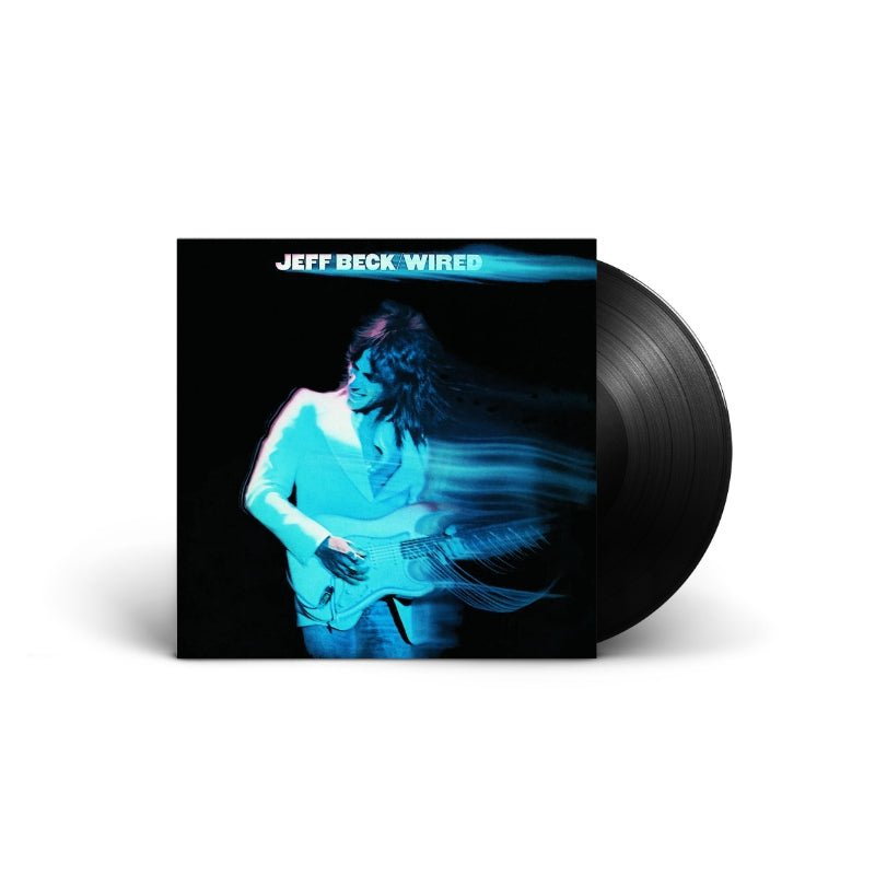 Jeff Beck - Wired Vinyl
