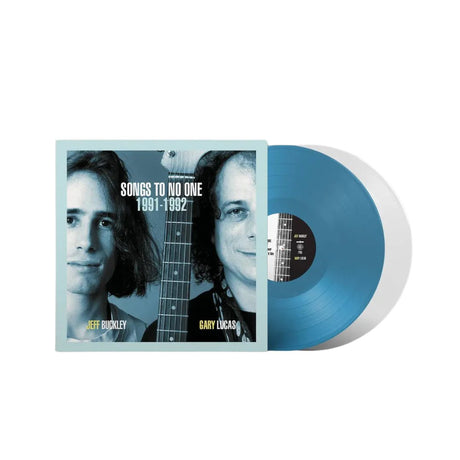 Jeff Buckley & Gary Lucas - Songs To No One 1991 - 1992 Vinyl Vinyl
