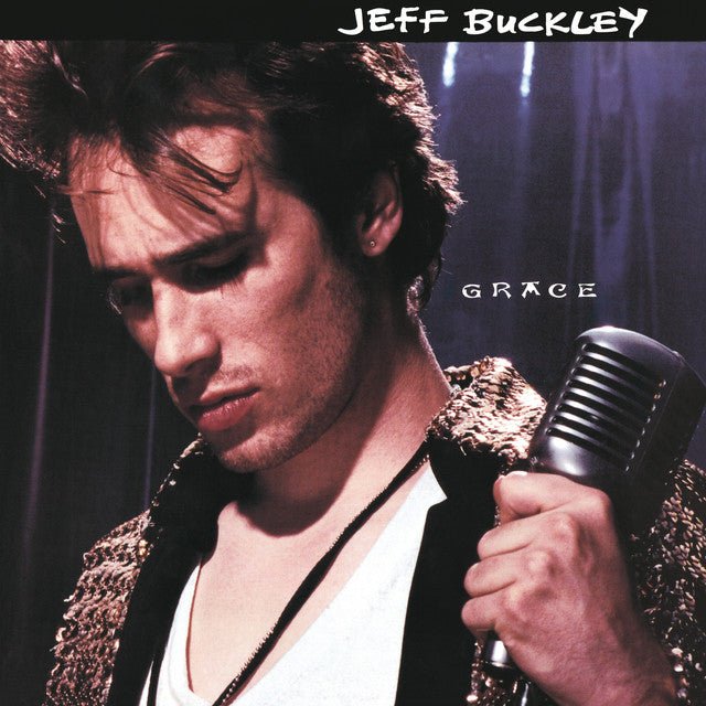 Jeff Buckley - Grace Vinyl Vinyl