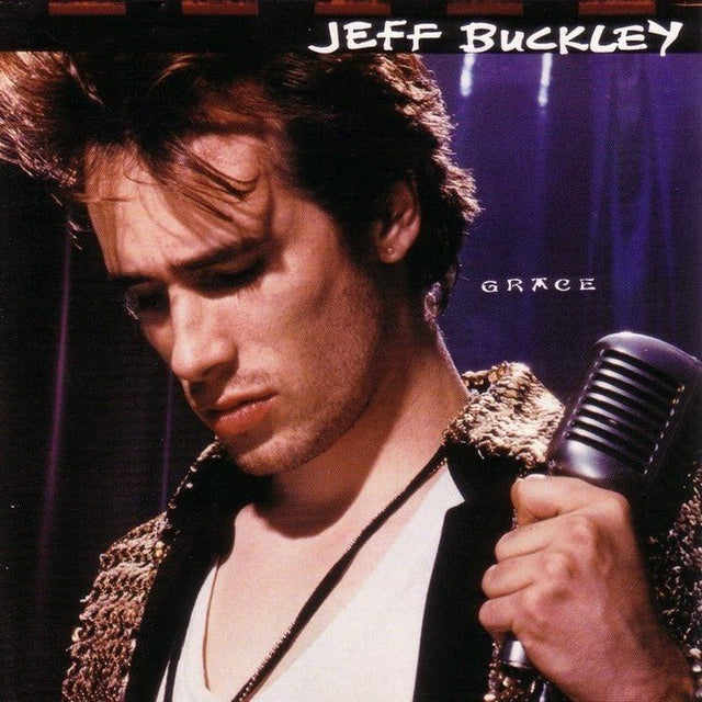 Jeff Buckley - Grace Vinyl Vinyl