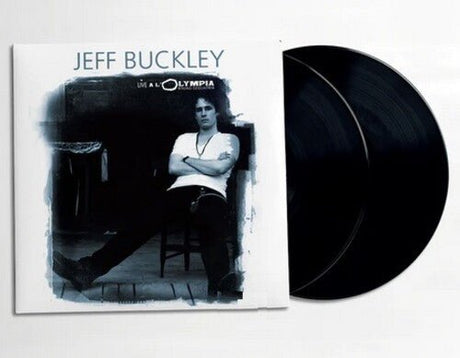 Jeff Buckley - Live A Olympia Vinyl Vinyl