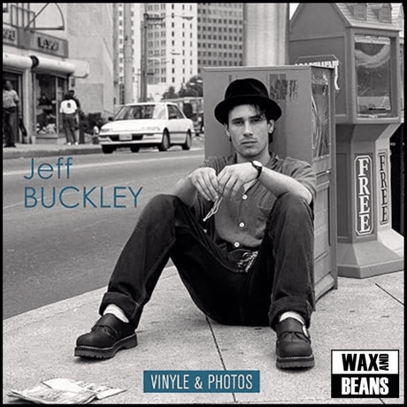 Jeff Buckley - Vinyle & Photos Vinyl Vinyl