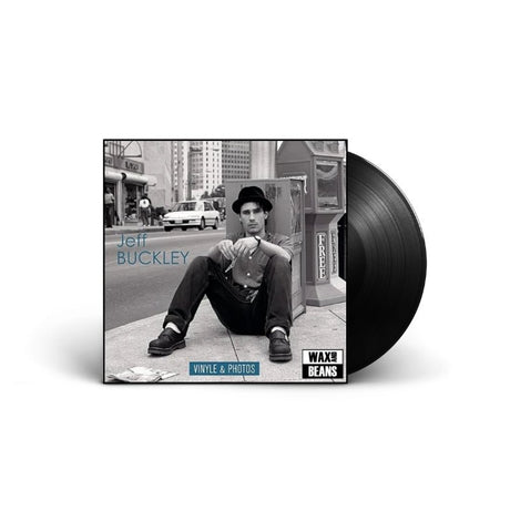 Jeff Buckley - Vinyle & Photos Vinyl Vinyl