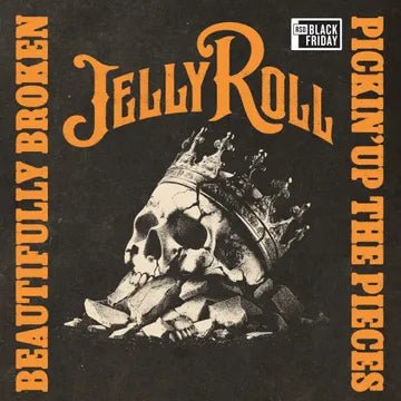 Jelly Roll - Beautifully Broken Vinyl Vinyl