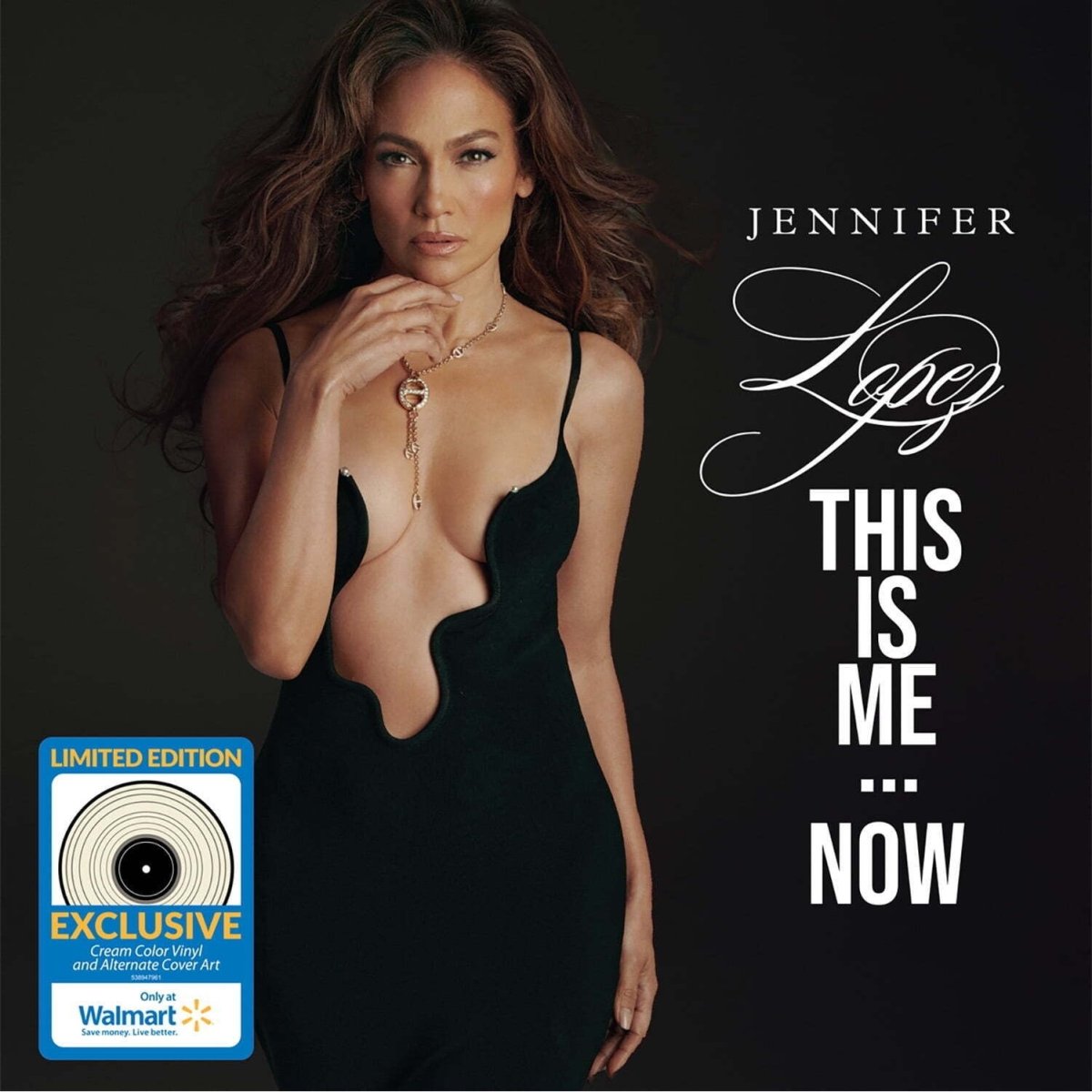 Jennifer Lopez - This Is Me...Now Vinyl