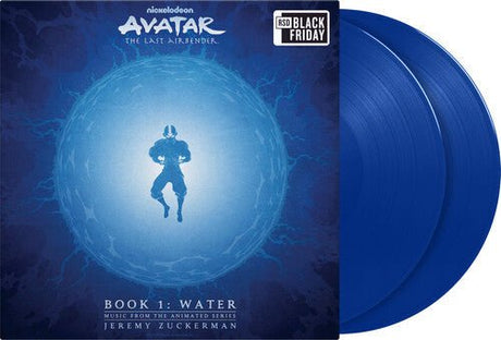 Jeremy Zuckerman - Avatar: The Last Airbender - Book 1: Water Vinyl Vinyl