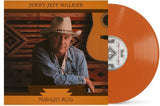 Jerry Jeff Walker - Navajo Rug Vinyl Vinyl