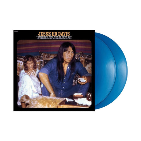 Jesse Ed Davis - Tomorrow May Not Be Your Day - The Unissued Atco Recordings 1970 - 1971 Vinyl Vinyl