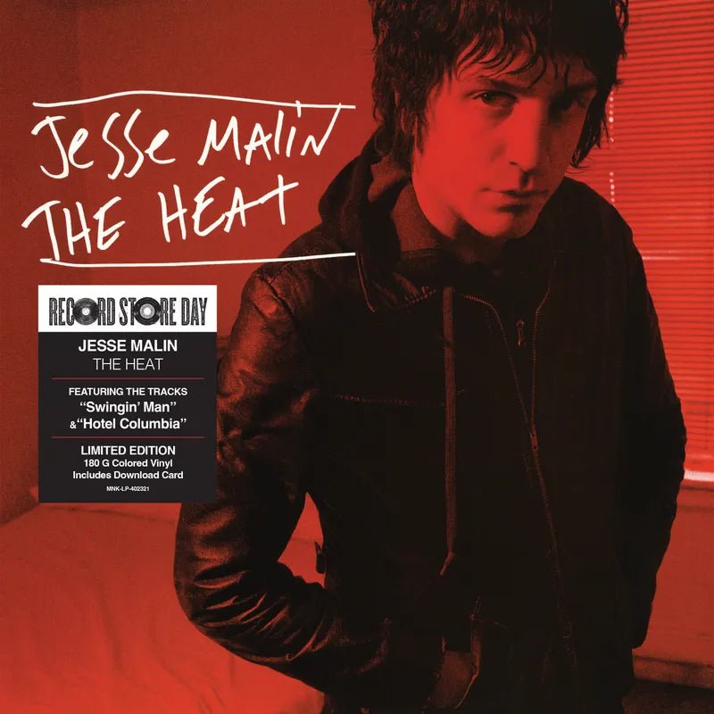 Jessie Malin - The Heat Vinyl