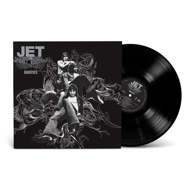 Jet - Get Born Rarities Vinyl Vinyl