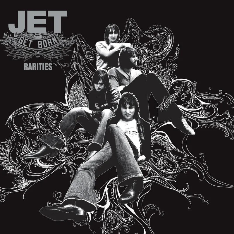 Jet - Get Born Rarities Vinyl Vinyl