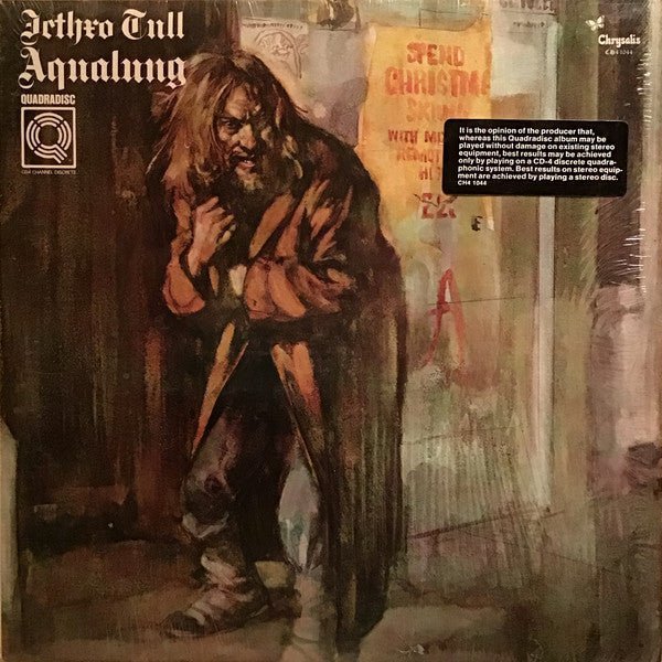 Jethro Tull - Aqualung Vinyl