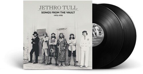 Jethro Tull - Songs From The Vault: 1975 - 1978 Vinyl Vinyl
