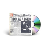 Jethro Tull - Thick As A Brick Music CDs Vinyl