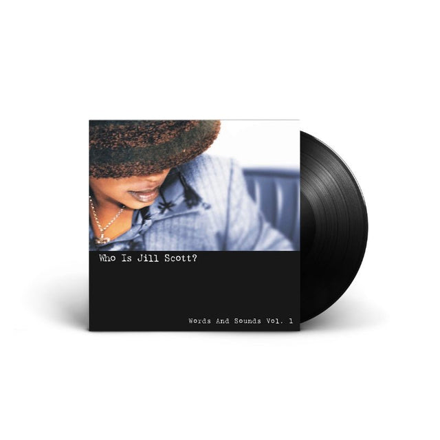 Jill Scott - Who Is Jill Scott? - Words And Sounds Vol. 1 Vinyl Vinyl