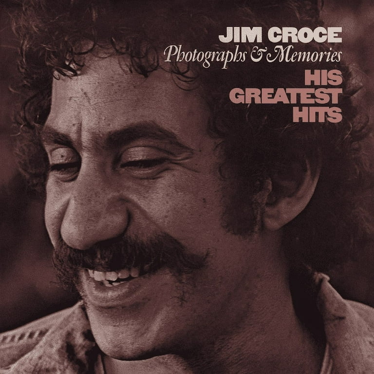 Jim Croce - Jim Croce Photographs And Memories Vinyl Vinyl