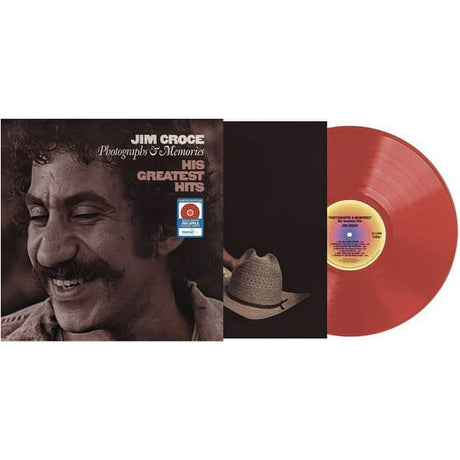 Jim Croce - Jim Croce Photographs And Memories Vinyl Vinyl