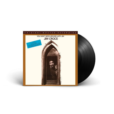 Jim Croce - You Don't Mess Around With Jim Vinyl