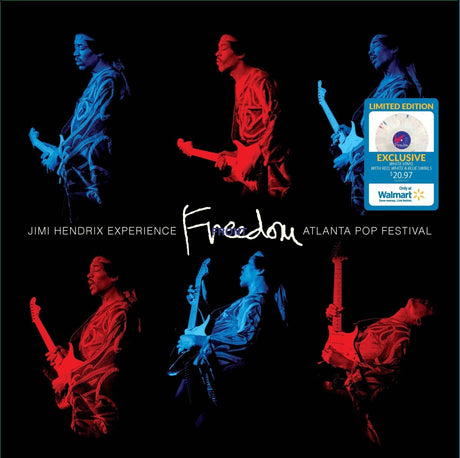 Jimi Hendrix Experience - Freedom: Atlanta Pop Festival Vinyl