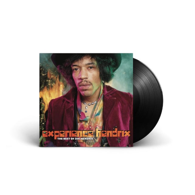 Jimi Hendrix - Experience Hendrix - The Best Of Jimi Hendrix ‎ Vinyl Vinyl