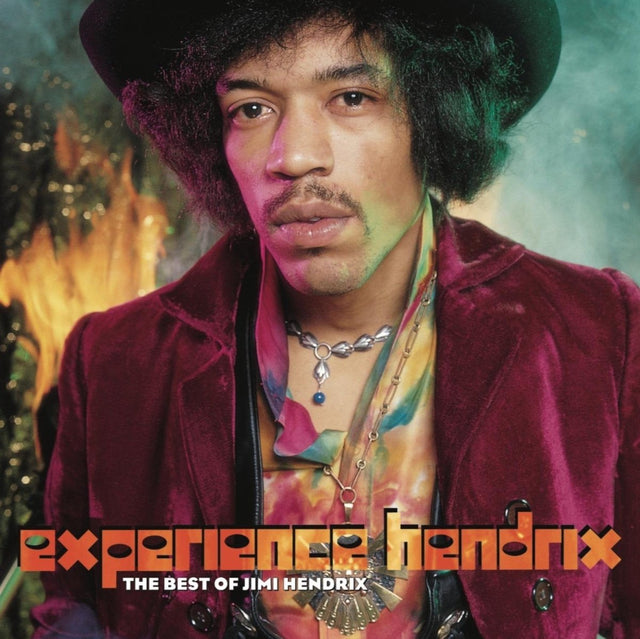 Jimi Hendrix - Experience Hendrix - The Best Of Jimi Hendrix ‎ Vinyl Vinyl