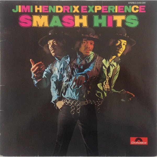 Jimi Hendrix Experience* - Smash Hits Vinyl