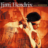 Jimi Hendrix - Live At Woodstock Vinyl Vinyl