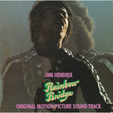 Jimi Hendrix - Rainbow Bridge - Original Motion Picture Sound Track Vinyl