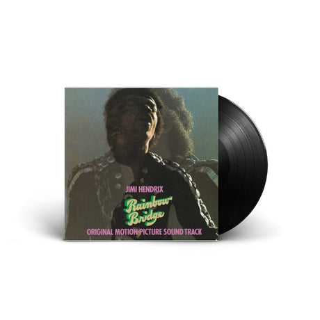 Jimi Hendrix - Rainbow Bridge - Original Motion Picture Sound Track Vinyl