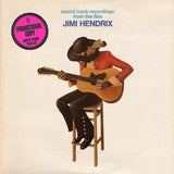 Jimi Hendrix - Sound Track Recordings From The Film "Jimi Hendrix" Vinyl