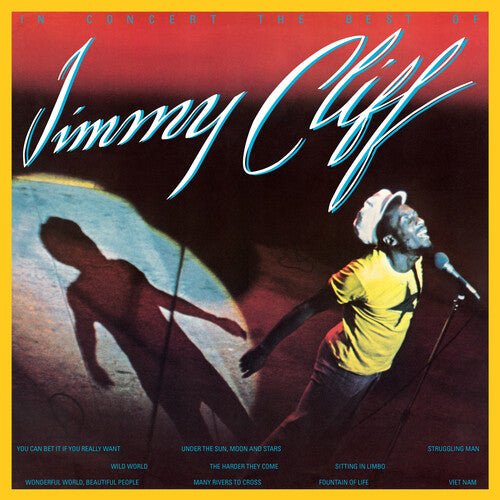 Jimmy Cliff - In Concert: The Best of Jimmy Cliff (RSD 2024) Vinyl