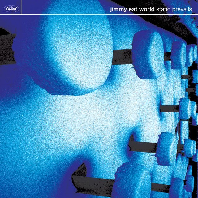 Jimmy Eat World - Static Prevails Music CDs Vinyl