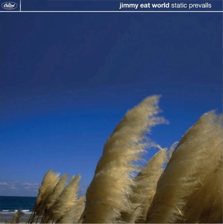 Jimmy Eat World - Static Prevails Records & LPs Vinyl