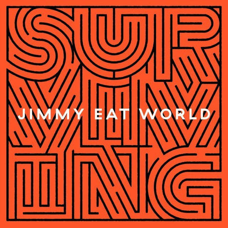 Jimmy Eat World - Surviving Vinyl