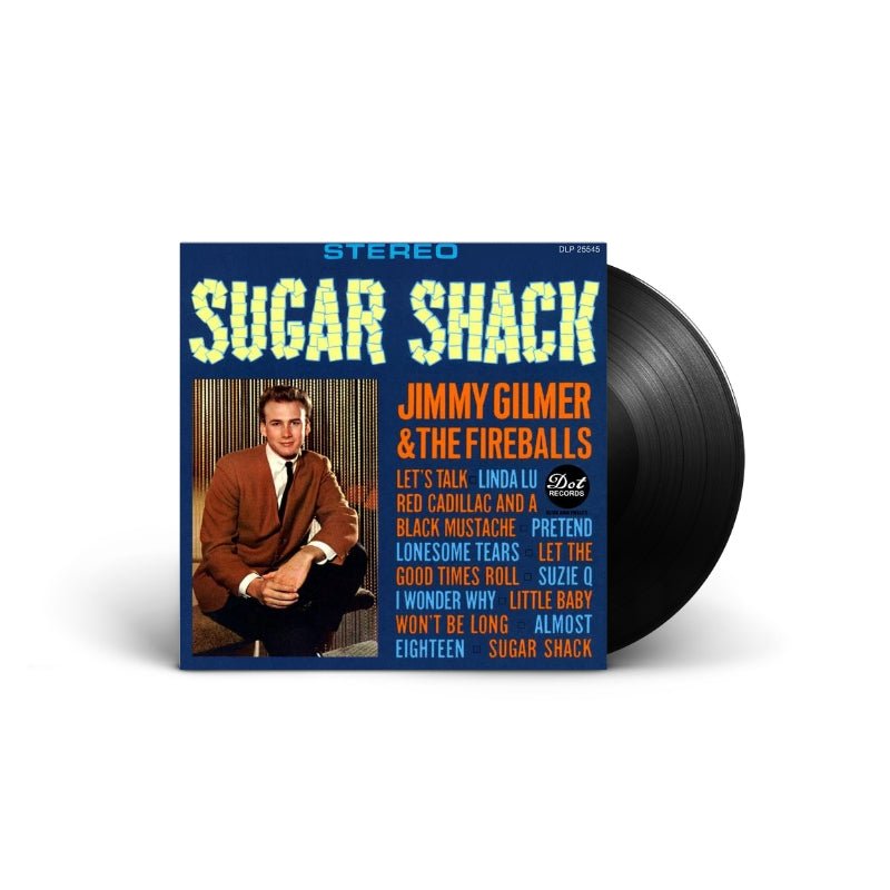 Jimmy Gilmer & The Fireballs - Sugar Shack Vinyl Vinyl
