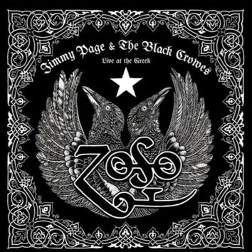 Jimmy Page & The Black Crowes - Live At The Greek Vinyl Vinyl