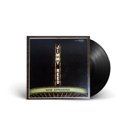 Jimmy Reed - Now Appearing Vinyl Vinyl