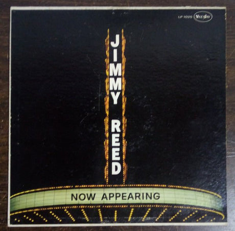 Jimmy Reed - Now Appearing Vinyl Vinyl